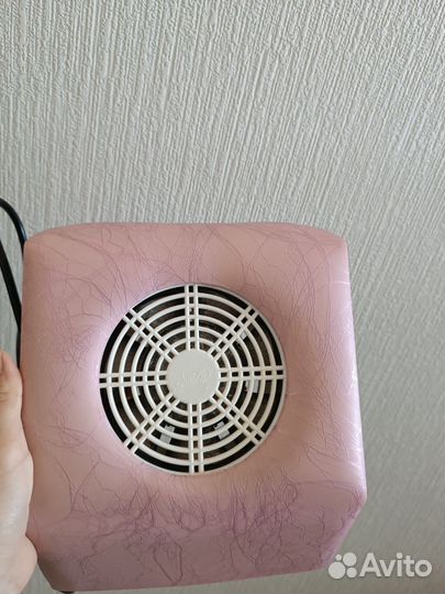 Пылесос для маникюра бу