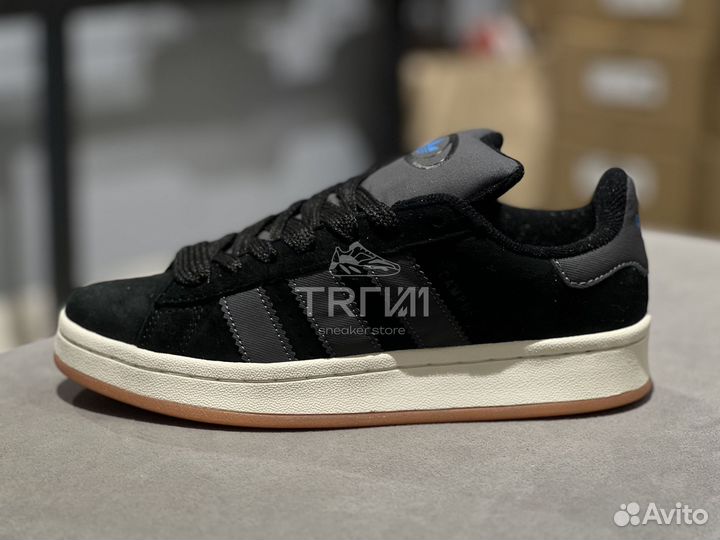 Кроссовки Adidas Campus 00s Black