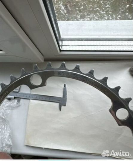 Звезда campagolo bcd 135,Звезда144bcd