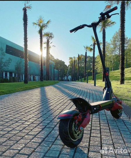 Электросамокат kugoo G1