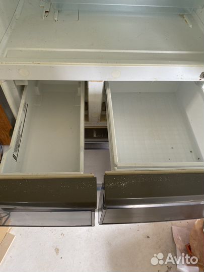 Холодильник бу toshiba