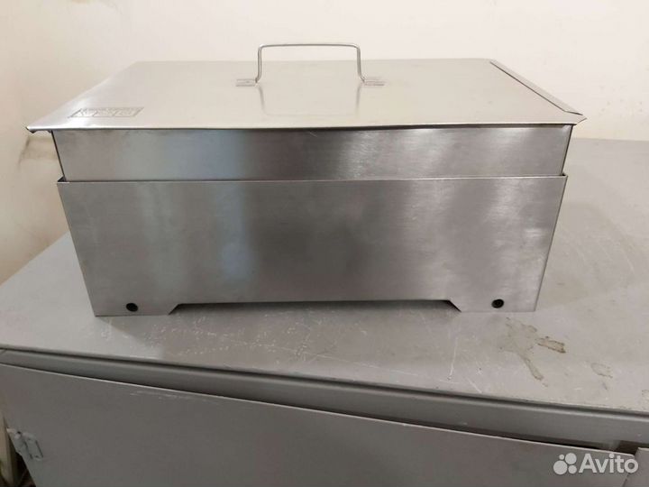 Коптильня из нержавейки