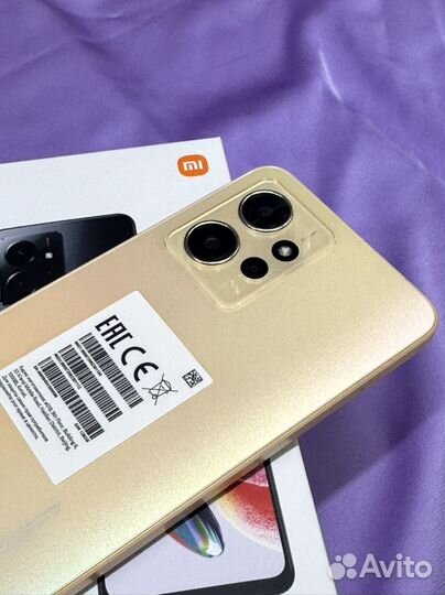 Xiaomi Redmi Note 12, 4/128 ГБ