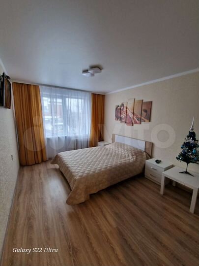 1-к. квартира, 36 м², 3/5 эт.