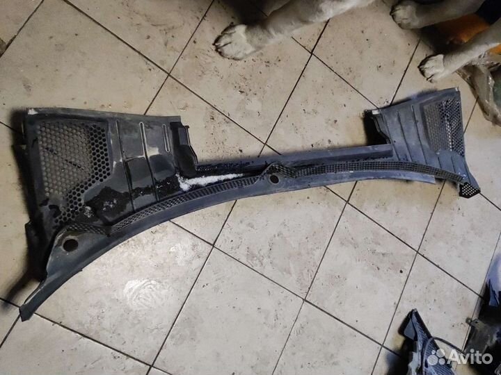 Жабо Opel Vectra B 90464416