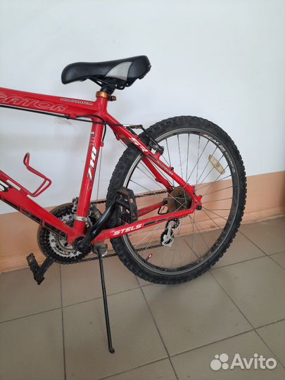 Велосипед горный Stels Navigator 710