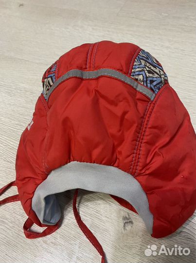 Шапка зимняя