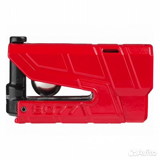 Противоугонный замок на тормозной диск Abus Grani