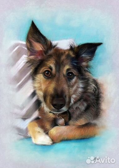 Портрет по фото