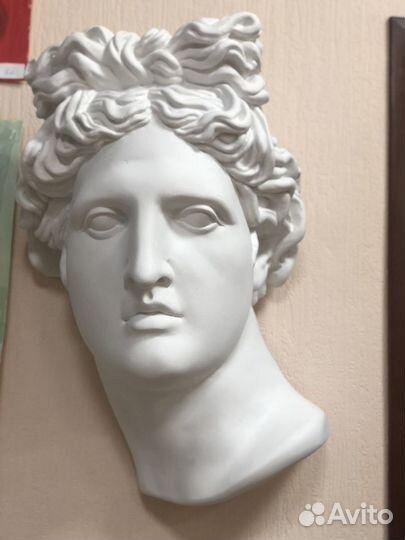 Гипсовые фигуры