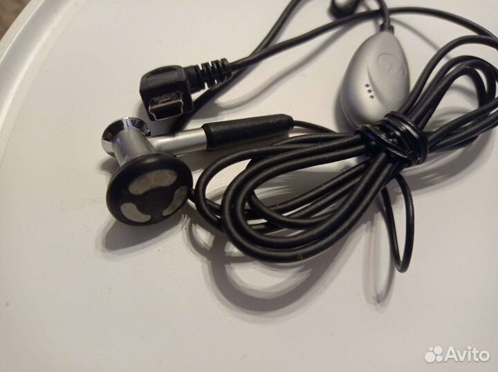 Гарнитура Motorola