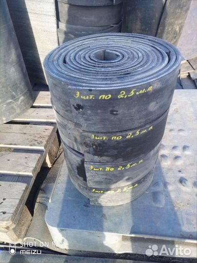 Транспортерная лента на болотоходы