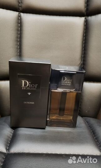 Мужская туалетная вода Dior homme Intense