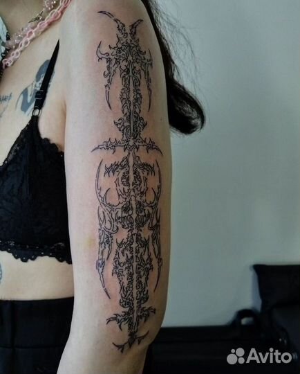 Татуировки