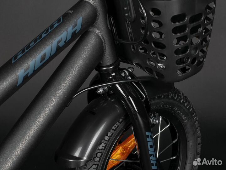 Велосипед horh forte 12