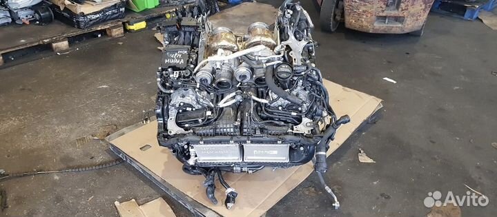 Контрактный двс M 177.980