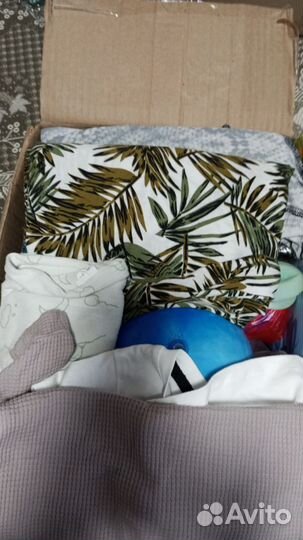 Детские вещи пакетом