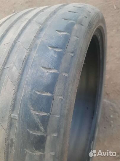 Nokian Tyres Hakka Black 2 255/35 R19