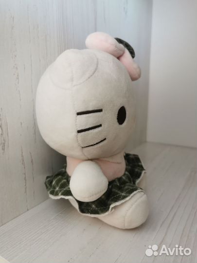 Игрушка Hello Kitty мягкая