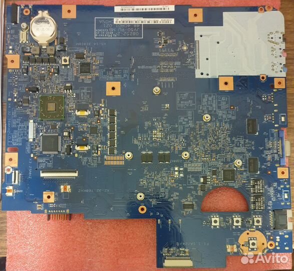 Материнская плата на ноутбук Acer Aspire 5536G