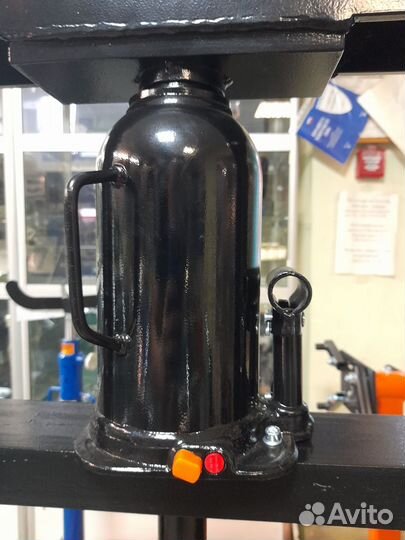 Пресс гидравлический 20 тонн Автодело 43824