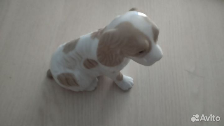 Фарфоровые статуэтки