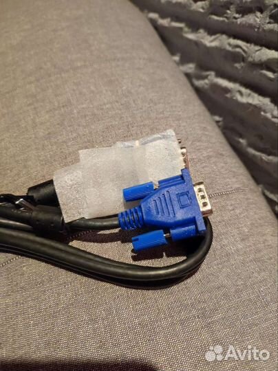 Кабель для монитора