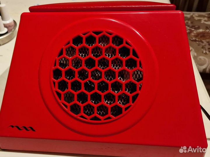 Пылесос для маникюра