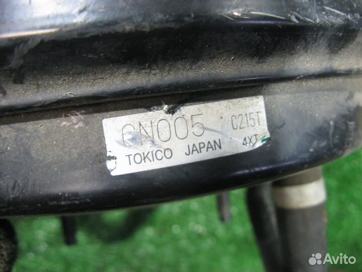 Вакуумный усилитель nissan PNU31,PU31,TNU31,TU31 p