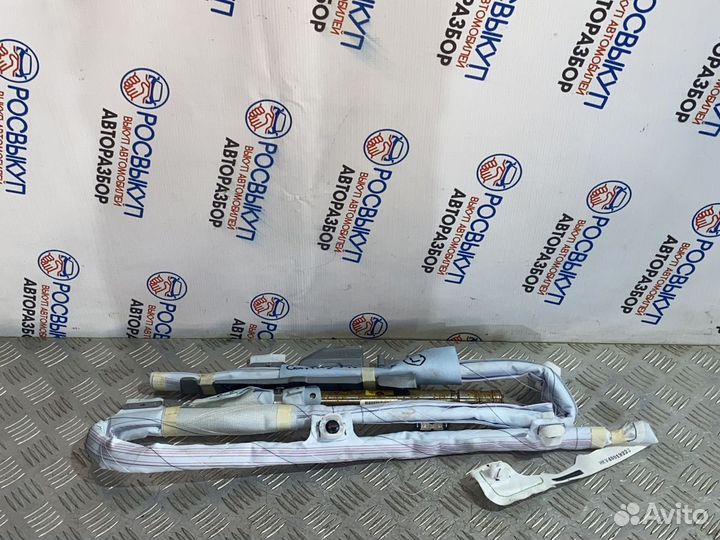 Шторка безопасности Toyota Camry V40