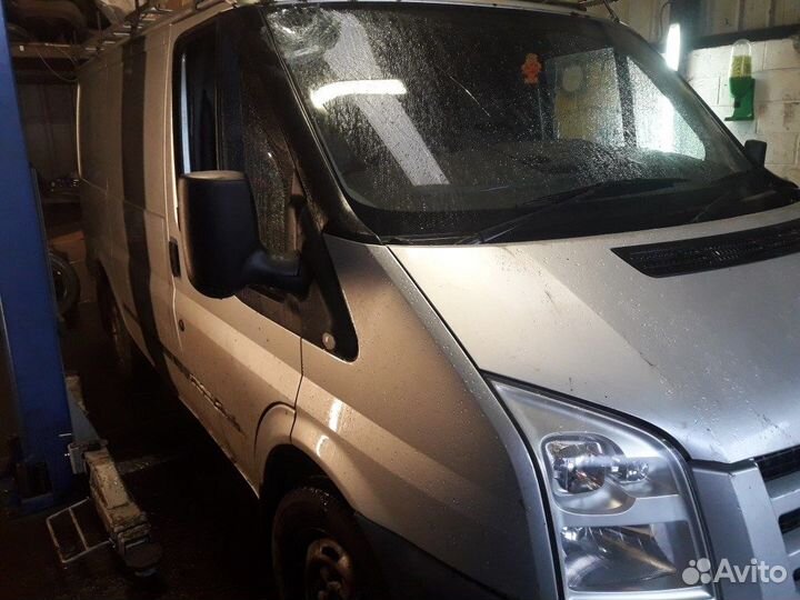 Разбор на запчасти Ford Transit