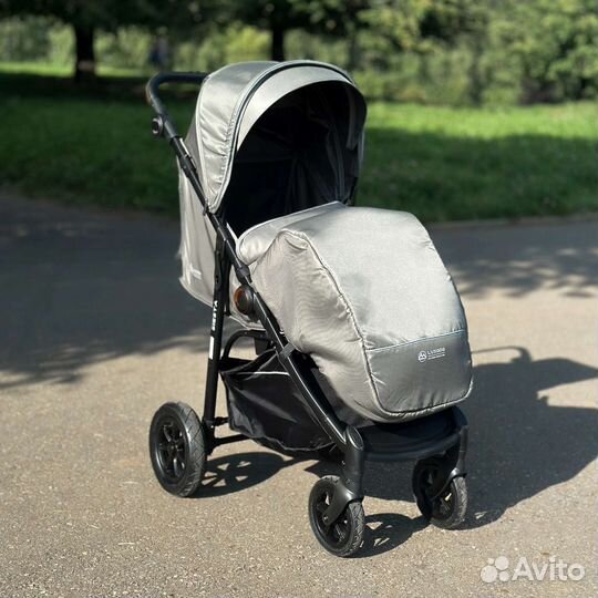 Прогулочная коляска Внедорожник