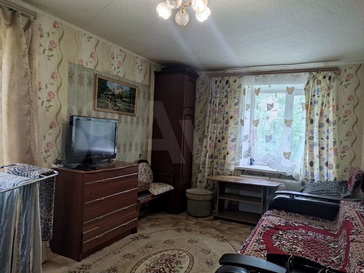 1-к. квартира, 31,5 м², 1/5 эт.