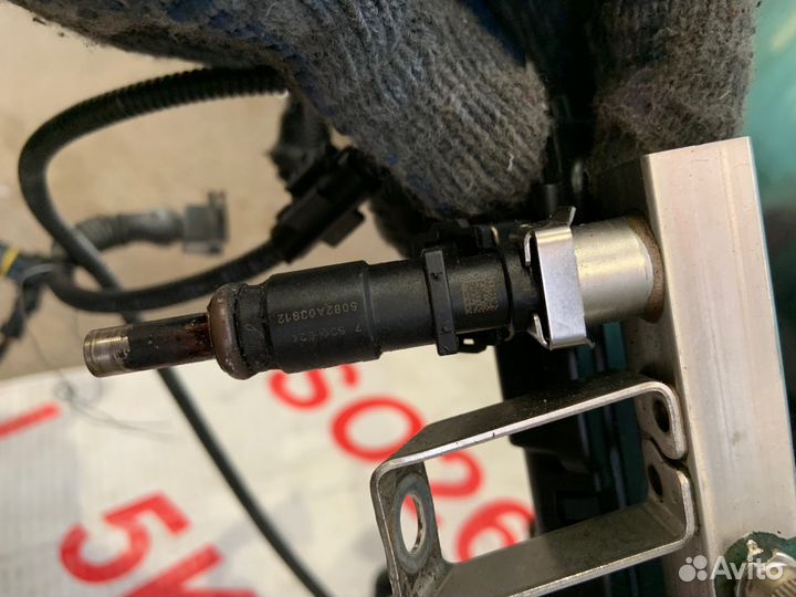 Форсунка на BMW 3-Серия E90 N52B30A