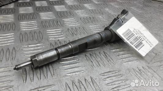 Форсунка дизельная hyundai H1 (starex) 2 (3TD07AL04)