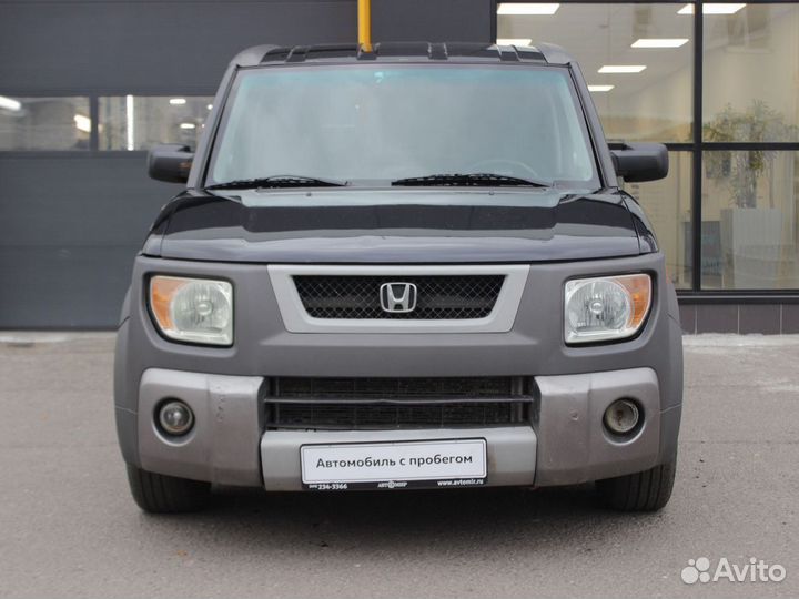 Honda Element 2.4 AT, 2003, 198 924 км