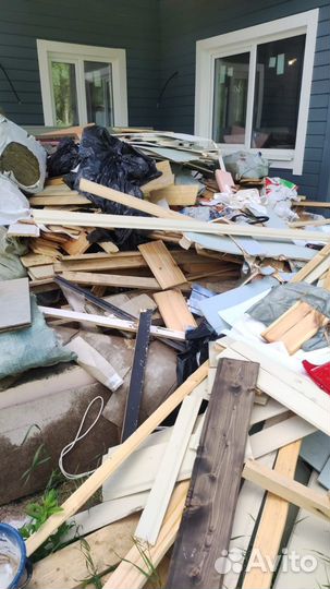 Вывоз мусора Частник