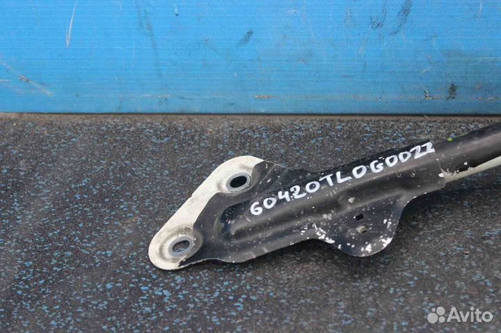 Кронштейн усилителя бампера Honda Accord (Хонда Ак