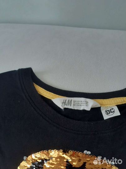 Футболка детская для мальчика hm