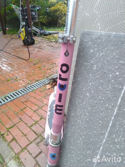 Самокат Micro