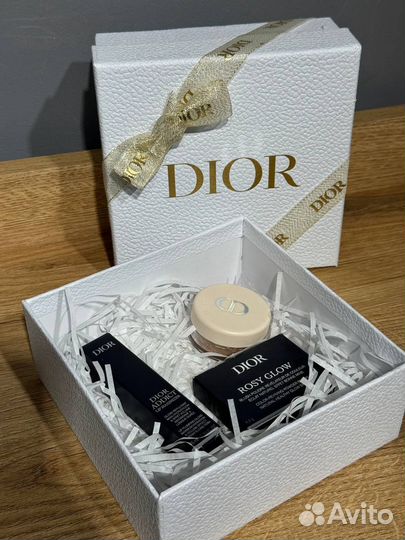 Подарочный набор dior