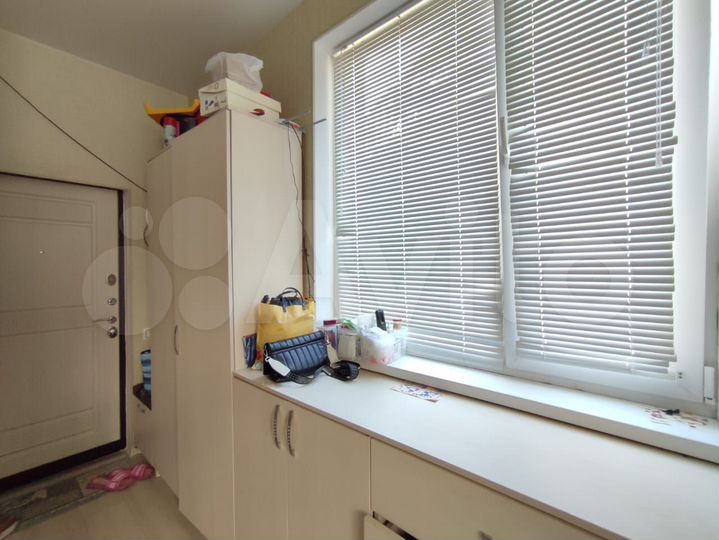 Квартира-студия, 25,8 м², 3/5 эт.