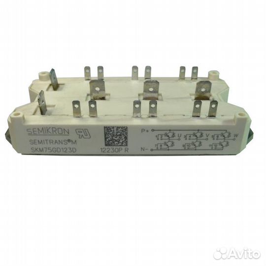 Модуль силовой BSM15GD100D 15A100V Оптом и в розницу