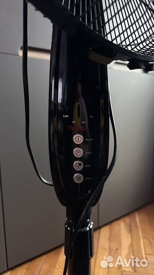 Вентилятор напольный tefal