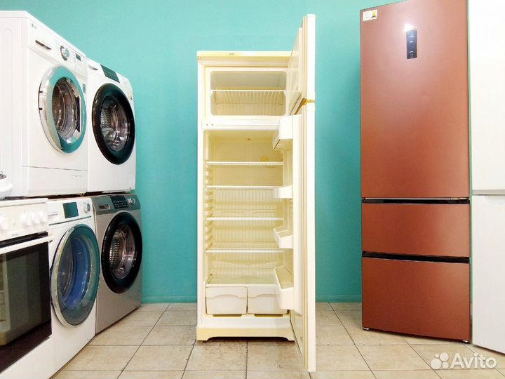 Холодильник бу Stinol.Честная гарантия+доставка