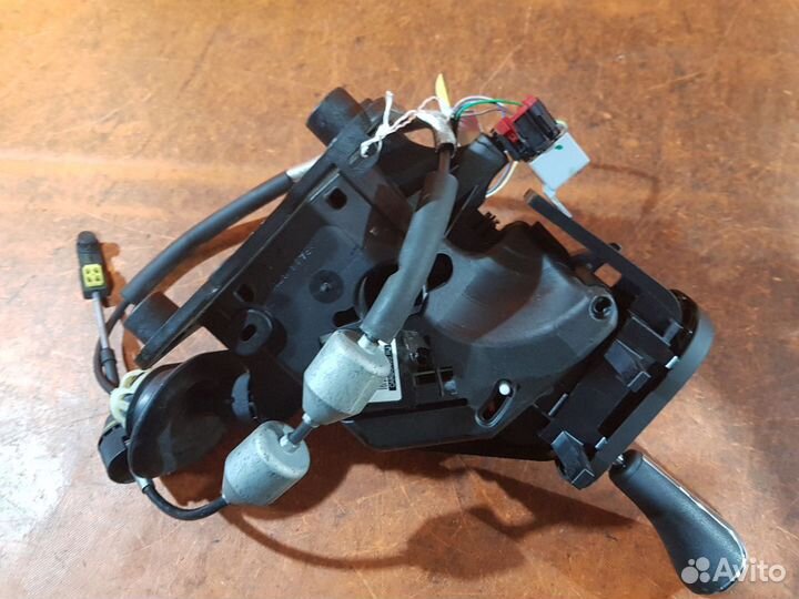 Ручка кпп Citroen Ds4