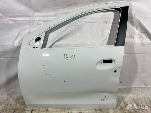 Дверь передняя левая Renault Logan 2 / Sandero 2
