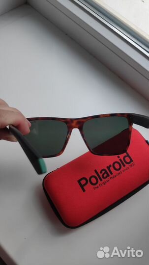 Солнцезащитные очки polaroid