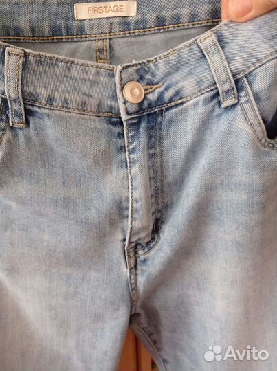 Голубые джинсы. Италия