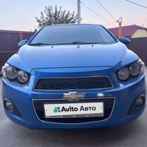 Chevrolet Aveo 1.6 MT, 2014, 163 000 км, с пробегом, цена 890 000 руб.